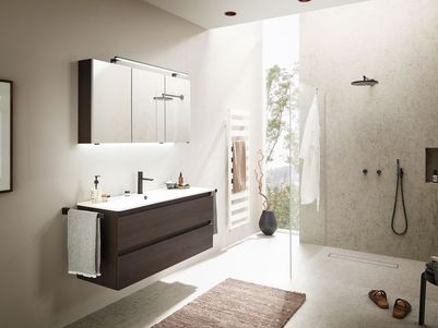 Badezimmer Cuba von Puris