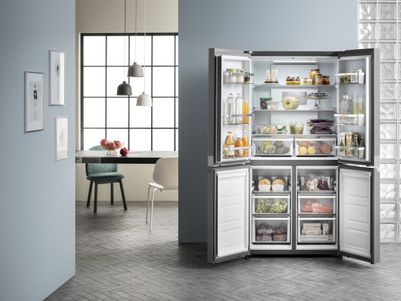 Bauknecht Geraete Kuehlschrank 1