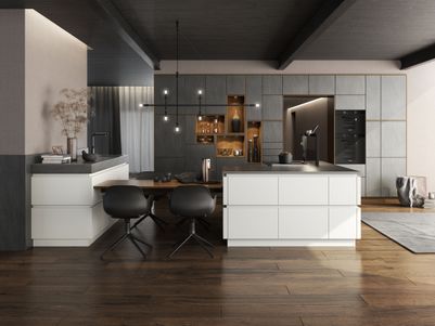 Bau for Mat Kueche 1