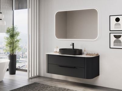 Badezimmer Veluna von Puris