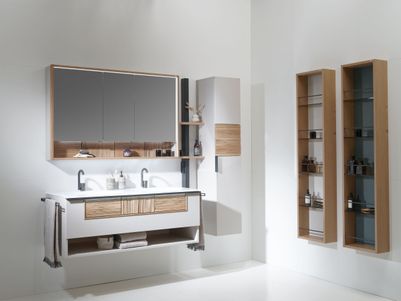 Badezimmer von Voglauer
