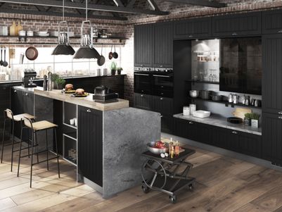 Küche von Bau-for-mat