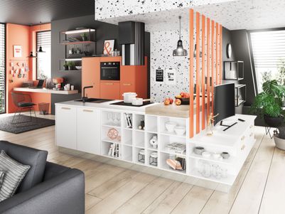 Küche von Bau-for-mat